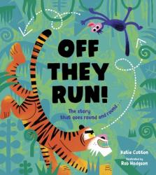  Off They Run! 