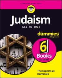  Judaism All-In-One for Dummies 