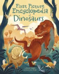  First Picture Encyclopedia of Dinosaurs 