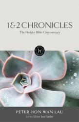  The Hodder Bible Commentary: 1 & 2 Chronicles 