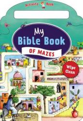  My Bible Book of Mazes 