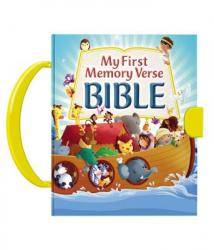  My First Memory Verse Bible 