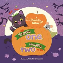  Pumpkin One, Pumpkin Two: A Counting Book 