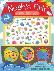  Noah\'s Ark and Other Bible Stories: 100 Puffy Stickers 