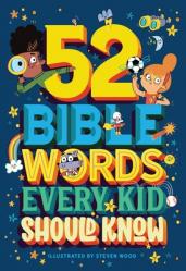  52 Bible Words Every Kid Should Know 