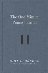  The One Minute Pause Journal: A Daily Invitation to Slow Down, Stop, and Reflect (a 90-Day Guided Devotional Journal) 