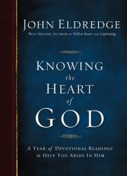  Knowing the Heart of God: A Year of Devotional Readings to Help You Abide in Him 