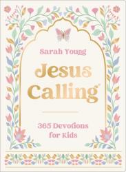  Jesus Calling: 365 Devotions for Kids (Deluxe Girls Edition) 