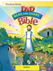  The Jesus Series - Easter: Read and Share DVD Bible 
