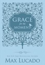  Grace for the Moment Volume I, Blue Leathersoft: Inspirational Thoughts for Each Day of the Year (a 365-Day Devotional) 1 