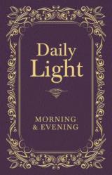  Daily Light: Morning and Evening Devotional: Daily Guidance from God\'s Word (a 365-Day Devotional) 