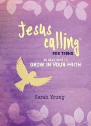  Jesus Calling: 50 Devotions to Grow in Your Faith: (A Devotional for Teens on Spiritual Growth) 