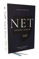  Net Study Bible (Net, Hardcover, Comfort Print) 