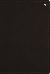  Net Study Bible (Net, Black Leathersoft, Comfort Print) 