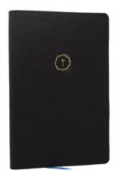  Spurgeon and the Gospels: The Gospels with Devotions from Charles Spurgeon (Nkjv, Black Leathersoft, Comfort Print) 