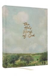  Nkjv, Journal the Word Bible: Reflect, Journal or Create Art Next to Your Favorite Verses (Cloth Over Board, Red Letter, Comfort Print) 
