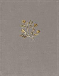  NKJV New Testament, Tracing Edition: Engaging the New Testament Word by Word (Gray Cloth Over Board, Comfort Print) 