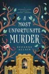  A Most Unfortunate Murder: A Regency Mystery Romp 