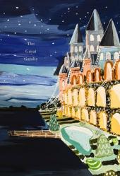  The Great Gatsby (Painted Editions) 