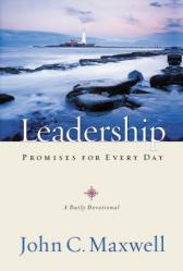 Leadership Promises for Every Day: A Daily Devotional (365 Devotions) 
