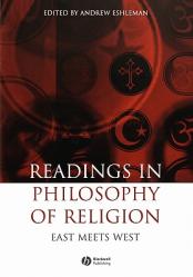  Readings in the Philosophy of Religion: East Meets West 