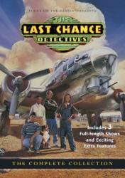  The Last Chance Detectives: The Complete Collection 