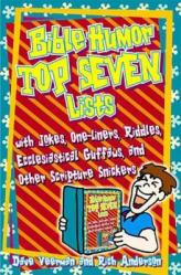  Bible Humor: Top Seven Lists 