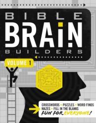  Bible Brain Builders, Volume 1 