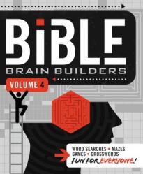  Bible Brain Builders, Volume 4 