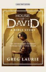  House of David: (A Devotional): 30 Days with the Man After God\'s Own Heart 