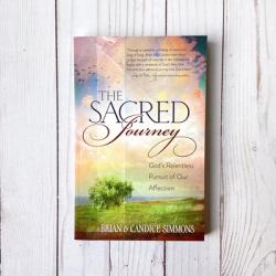  The Sacred Journey: God\'s Relentless Pursuit of Our Affection 