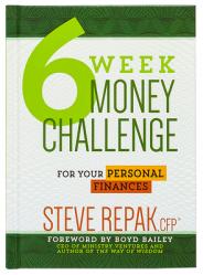 6 Week Money Challenge: For Your Personal Finances 