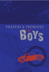  Prayers & Promises for Boys 