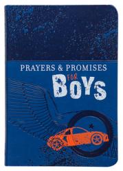  Prayers & Promises for Boys 