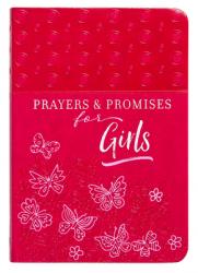  Prayers & Promises for Girls 