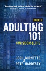  Adulting 101 Book 1: #Wisdom4life 