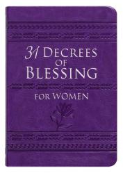  31 Decrees of Blessing for Women 