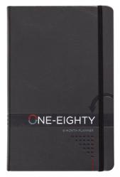  One-Eighty: Professional 6-Month Planner 
