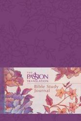  The Passion Translation Bible Study Journal (Peony) 