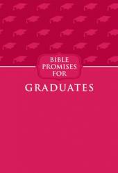  Bible Promises for Graduates (Raspberry) 