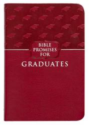  Bible Promises for Graduates (Raspberry) 