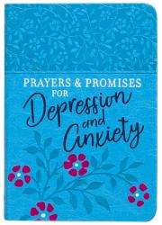  Prayers & Promises for Depression and Anxiety 