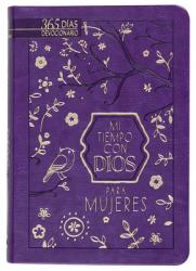  Mi Tiempo Con Dios Para Mujeres: 365 D 