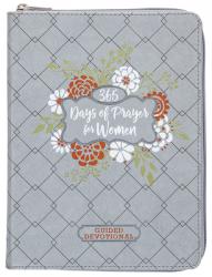  365 Days of Prayer for Women Ziparound Devotional: 365 Daily Devotional 
