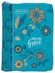  Amazing Grace Ziparound Devotional: 365 Daily Devotions 