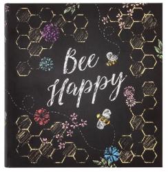  Bee Happy: Guided Gratitude Journal 