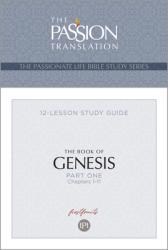  Tpt the Book of Genesis - Part 1: 12-Lesson Study Guide 
