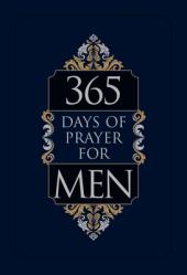  365 Days of Prayer for Men 