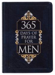 365 Days of Prayer for Men 