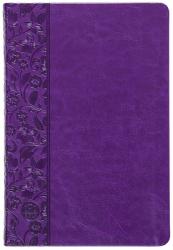  The Passion Translation New Testament (2020 Edition) Violet: With Psalms, Proverbs and Song of Songs 